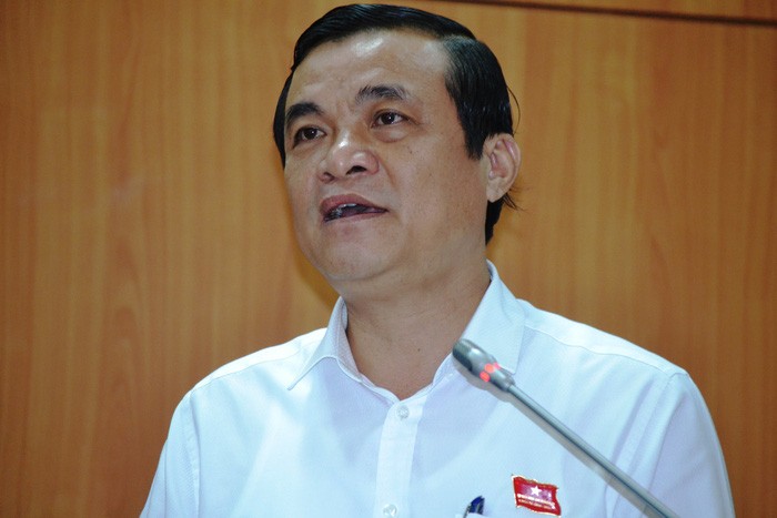 Quảng Nam: Thu hồi quyết định bổ nhiệm, ông Lê Phước Hoài Bảo đi đâu về đâu? ảnh 1