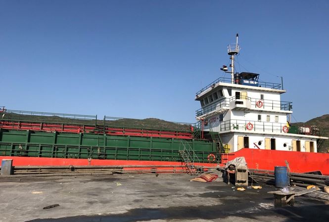 3 thuyền viên chết ngạt khí gas dưới hầm tàu chỉ trong vòng 2 phút ảnh 1