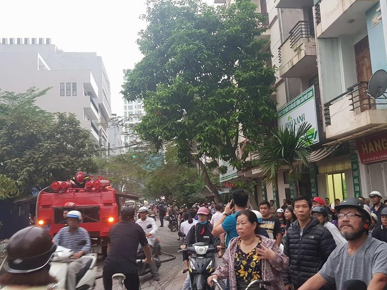 Hải Phòng: Nguyên nhân gây cháy quán bia Five Beer Club là do hàn xì ảnh 5