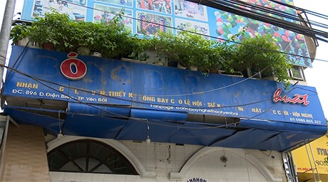 Yên Bái: Nổ bình khí bơm bóng bay, một người bị thương ảnh 1