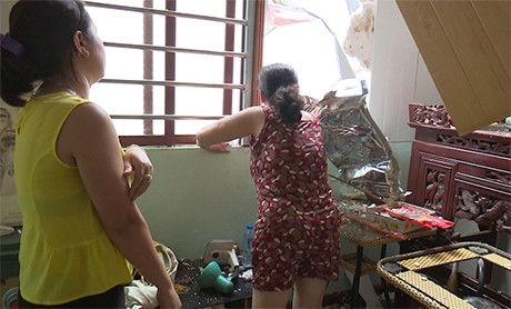 Yên Bái: Nổ bình khí bơm bóng bay, một người bị thương ảnh 3