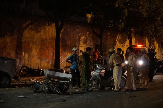 'Thấy cảnh tượng nhiều người nằm la liệt dưới đường mà run người' ảnh 5