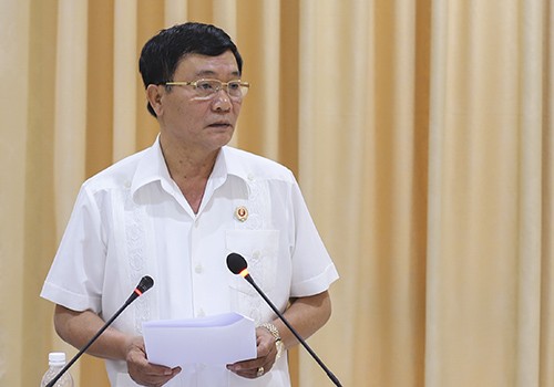 Bí thư Đà Nẵng: 'Lò chống tham nhũng bây giờ đang rất nóng' ảnh 1