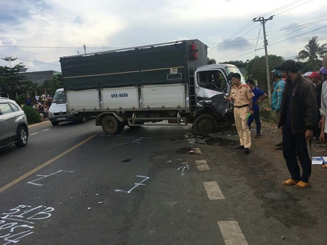 14 người thiệt mạng vì tai nạn giao thông trong ngày nghỉ lễ ảnh 2