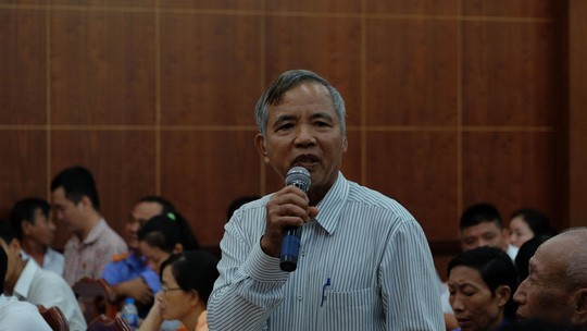 Bà Phan Thị Mỹ Thanh trần tình về sai phạm của bản thân ảnh 1