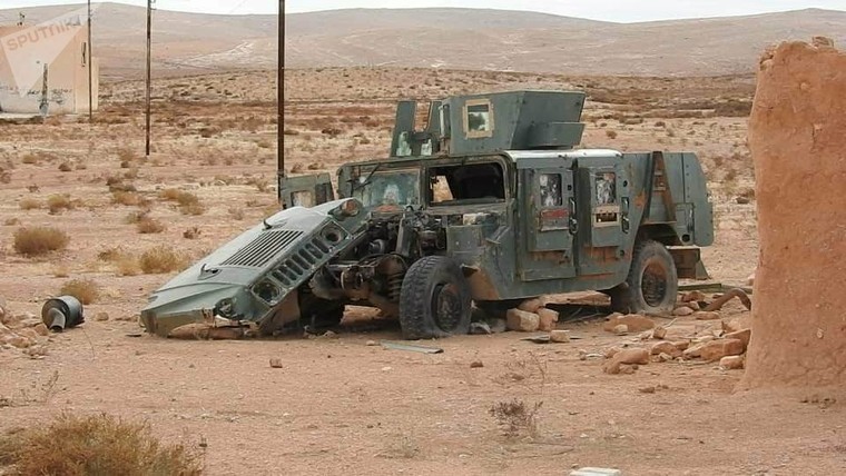 [VIDEO]: Cận cảnh trại huấn luyện khủng bố IS cho trẻ em Syria ảnh 2