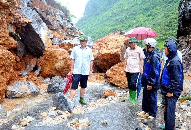 Hai tỉnh Hà Giang, Lai Châu thiệt hại hàng trăm tỷ đồng do mưa lũ ảnh 4