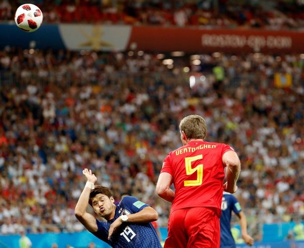 'Kép phụ' lên tiếng, Bỉ lội ngược dòng thành công trước Nhật Bản ảnh 3