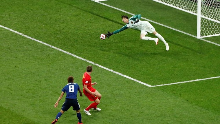 'Kép phụ' lên tiếng, Bỉ lội ngược dòng thành công trước Nhật Bản ảnh 1