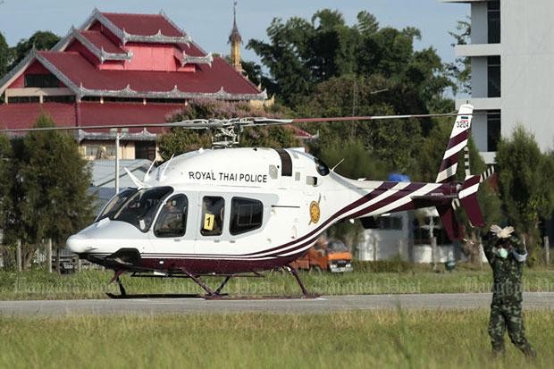 Toàn cảnh ngày thứ hai của cuộc giải cứu đội bóng trong hang Tham Luang ảnh 6