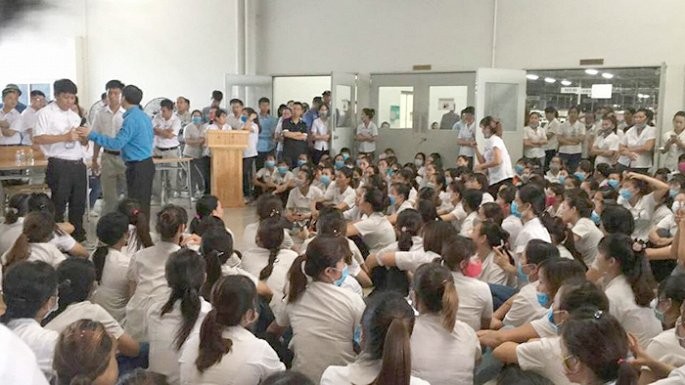 Quảng Ninh: Phát hiện nguyên nhân khiến 70 công nhân ngất xỉu tại nhà máy Yazaki ảnh 1