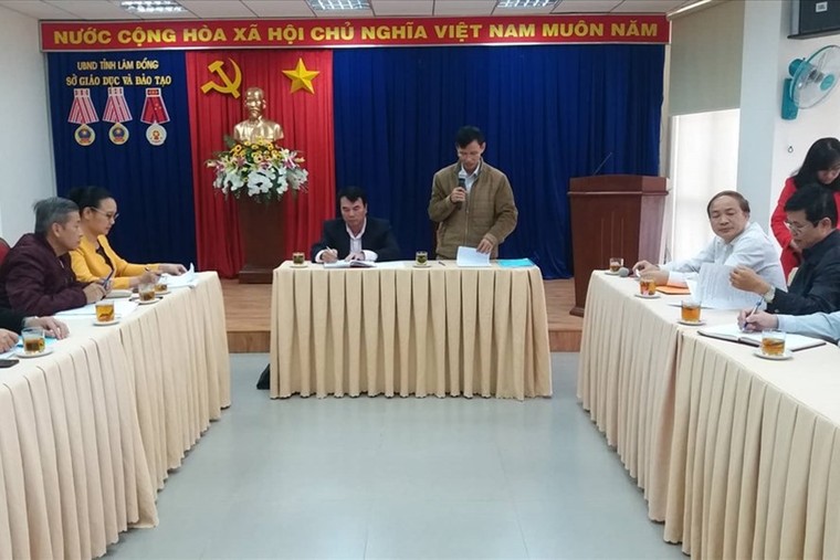 Thanh Hóa và Lâm Đồng không phát hiện sai phạm về điểm thi THPT Quốc gia 2018 ảnh 1