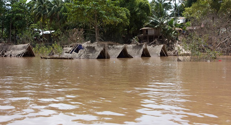 Tác động của vụ vỡ đập thủy điện của Lào tới Việt Nam ảnh 1