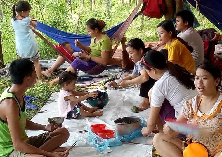 Nghệ An: Bác tin vỡ đập Bản Vẽ, truy tìm kẻ tung tin thất thiệt ảnh 2