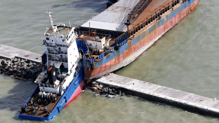 Nhật Bản: Siêu bão Jebi cướp đi sinh mạng của 11 người ảnh 4