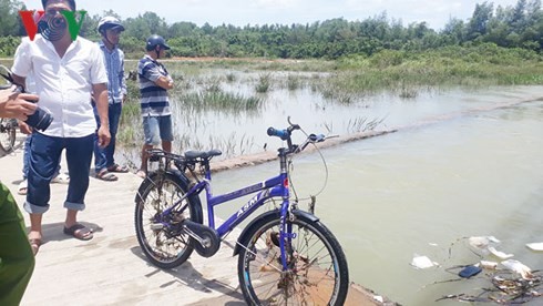 Phú Quốc: Phát hiện thi thể bé trai 10 tuổi bị mất tích dưới mương nước ảnh 1