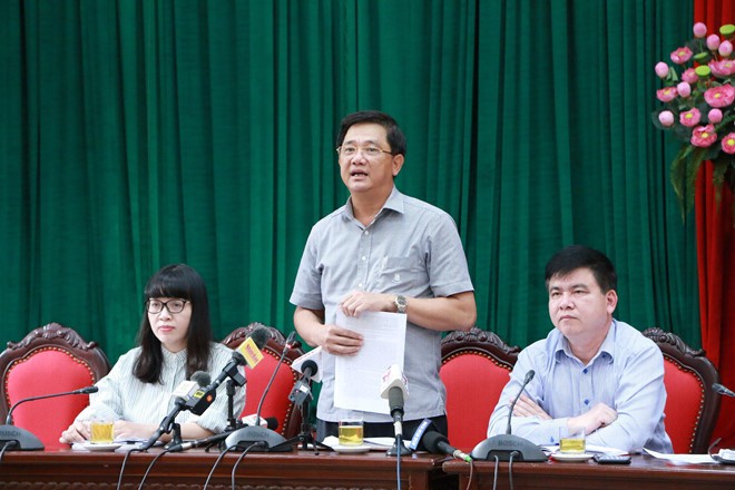 Sở GD&ĐT Hà Nội: 'Không bán sản phẩm sữa học đường ra ngoài thị trường' ảnh 1