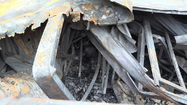 Khởi tố hình sự vụ hỏa hoạn trên đường Đê La Thành ảnh 2