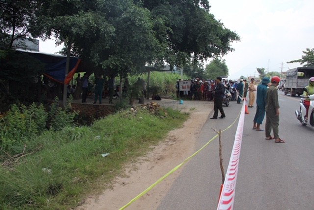 Tá hỏa khi phát hiện thi thể 2 thanh niên dưới mương nước ảnh 1