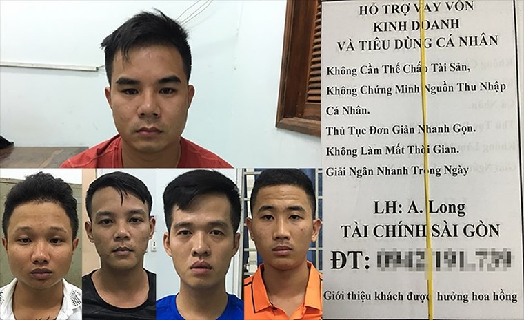 1 phụ nữ bị nhóm cho vay bắt cóc, đánh đập trong sân bóng đá ảnh 1