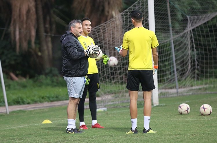 HLV Eriksson bí hiểm, ủ mưu chờ tái đấu Việt Nam ở Mỹ Đình ảnh 2