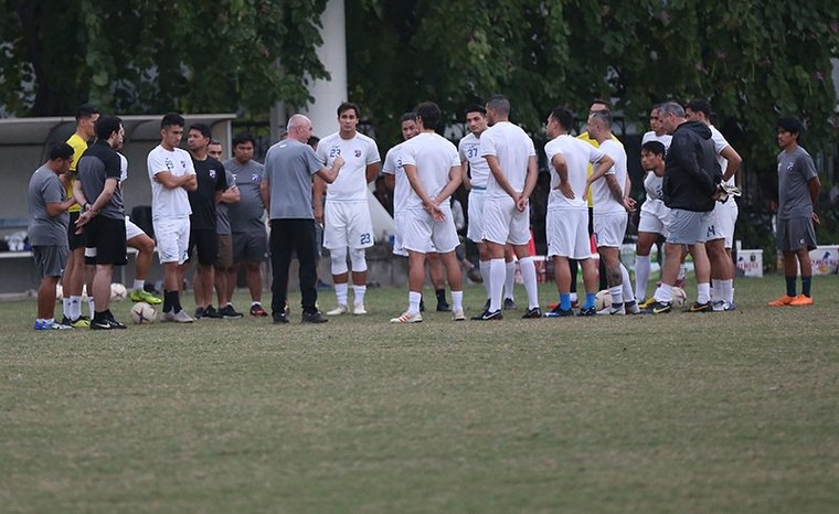 HLV Eriksson bí hiểm, ủ mưu chờ tái đấu Việt Nam ở Mỹ Đình ảnh 5