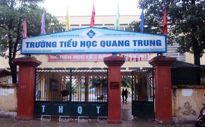 Vụ cô giáo bắt học sinh tát bạn: Nhà trường nhận lỗi, phụ huynh tha thứ cho cô giáo ảnh 2