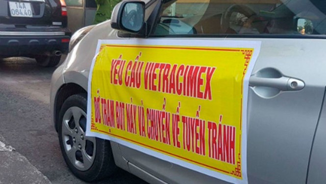 Bộ GTVT lên tiếng về việc người dân tụ tập phản đối BOT Bắc Thăng Long-Nội Bài ảnh 1