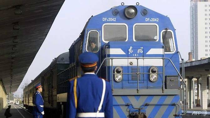 Chủ tịch Kim Jong-un gặp mặt ông Tập vào sinh nhật lần thứ 35 ảnh 1