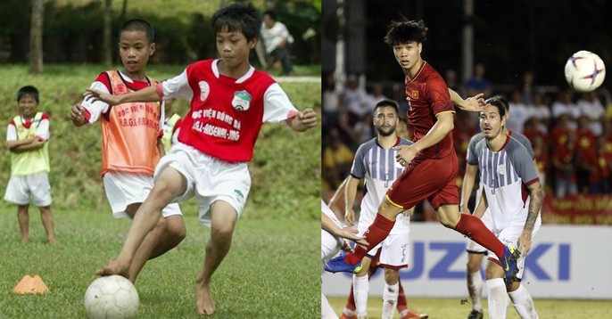 Trào lưu Quang Hải và đồng đội 10 năm trước - bây giờ - Ảnh 7.