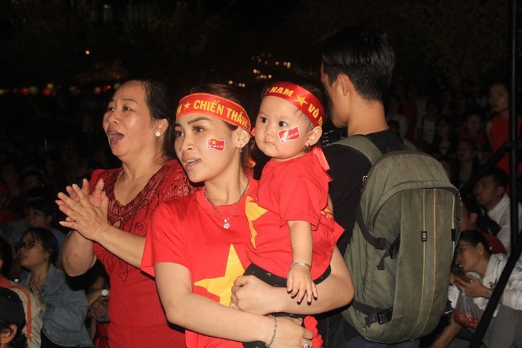 Hội cổ động viên 