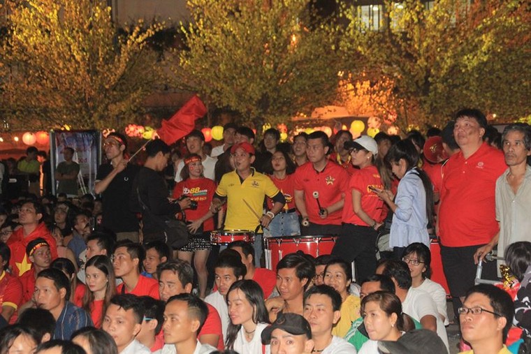 Hội cổ động viên 