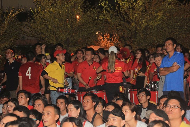 Hội cổ động viên 