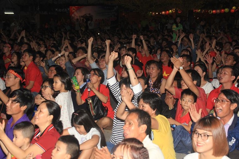 Hội cổ động viên 