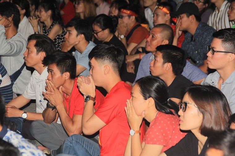 Hội cổ động viên 