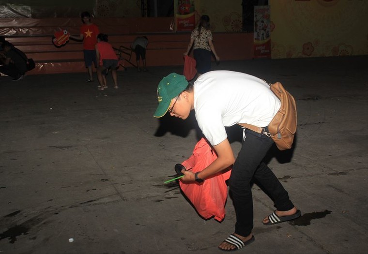 Hội cổ động viên 