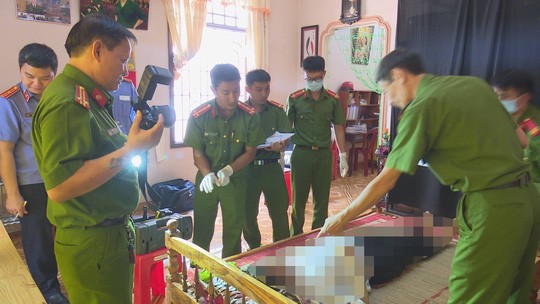 Người chồng ra tay giết vợ rồi dựng hiện trường giả ảnh 1