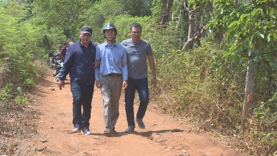 Người chồng ra tay giết vợ rồi dựng hiện trường giả ảnh 2