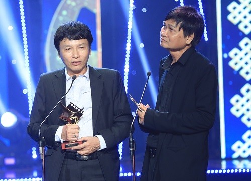 'Chàng vợ của em' và 'Quỳnh Búp bê' đoạt giải lớn tại Cánh diều 2018 ảnh 2