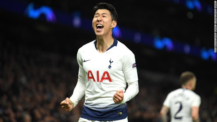 Son Heung-min: Ngôi sao đang lên của bóng đá thế giới ảnh 3