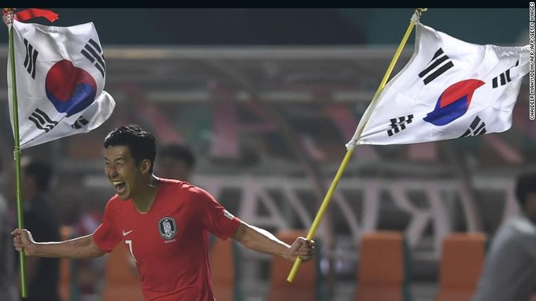 Son Heung-min: Ngôi sao đang lên của bóng đá thế giới ảnh 2