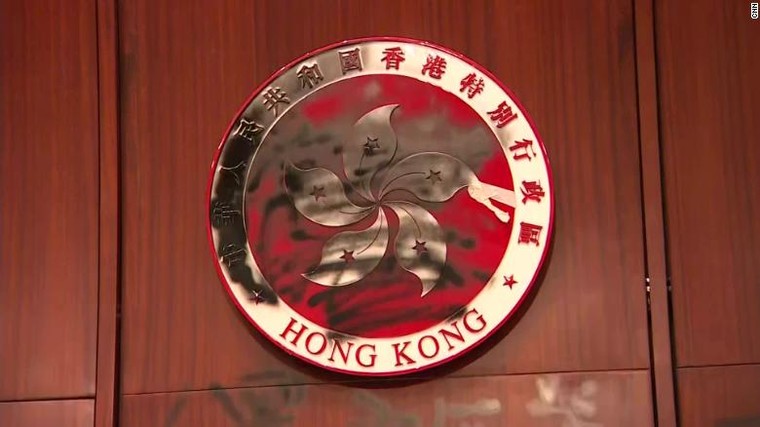 Đặc khu trưởng Hong Kong kêu gọi 'thượng tôn pháp luật' ảnh 1