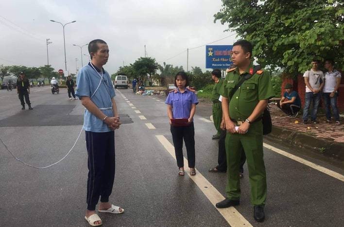 Chủ mưu ám sát nữ sinh giao gà tận mắt chứng kiến vụ việc ảnh 1