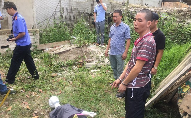 Chủ mưu ám sát nữ sinh giao gà tận mắt chứng kiến vụ việc ảnh 2