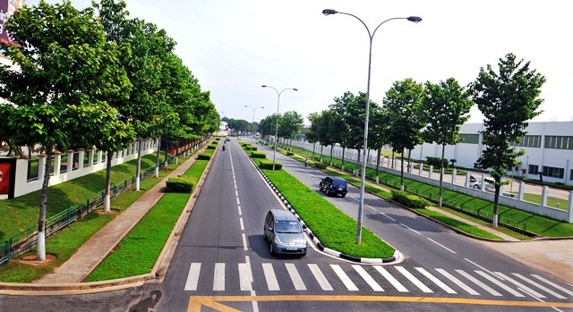 Bình Dương tiếp tục hút vốn FDI ảnh 1