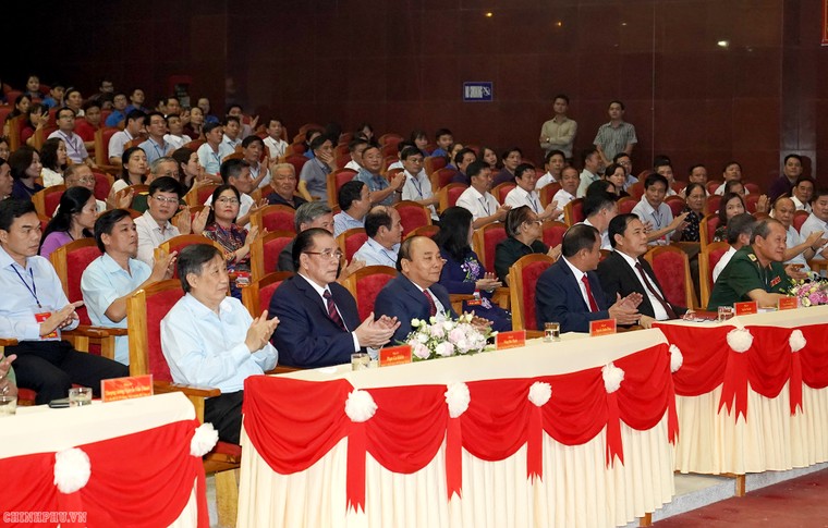 Thủ tướng: Bắc Kạn cần phấn đấu trở thành địa phương phát triển khá ảnh 1