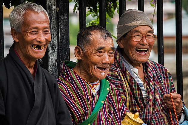 Vương quốc Bhutan - thung lũng Shangri La cuối cùng của thế giới ảnh 2