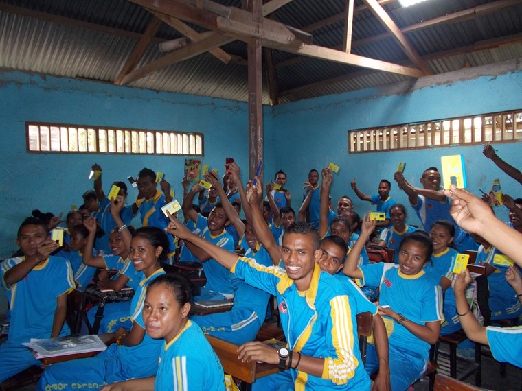 Telemor - thương hiệu của Viettel được công nhận đóng góp lớn nhất cho sự phát triển ngành tài chính Đông Timor ảnh 3