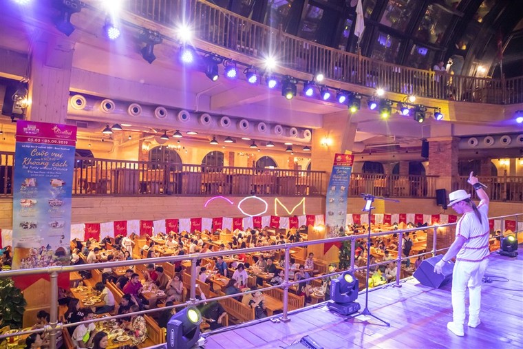 Ưu đãi cực sốc: Giá vé cáp treo Bà Nà chỉ còn 300.000 đồng ảnh 4