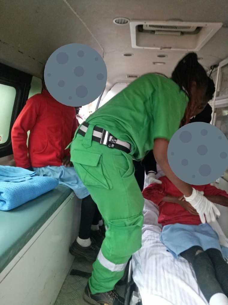 Kenya: Sập trường học khiến hơn 60 học sinh thương vong ảnh 2